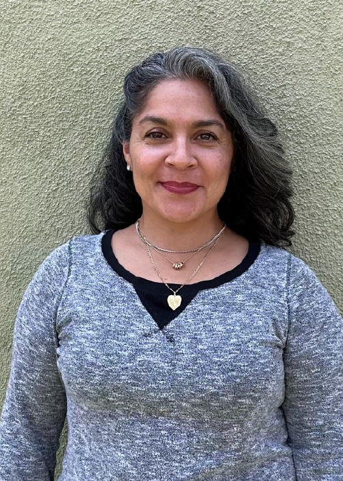 Meet the Team: Patricia Villagomez - Program Coordinator - The Gray Academy