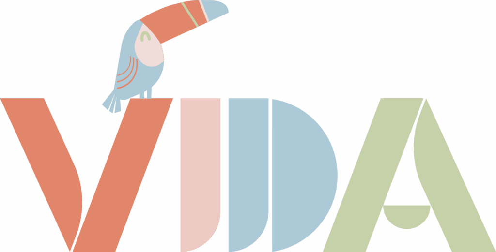 The Gray Academy - Our Partners: Vida Logo