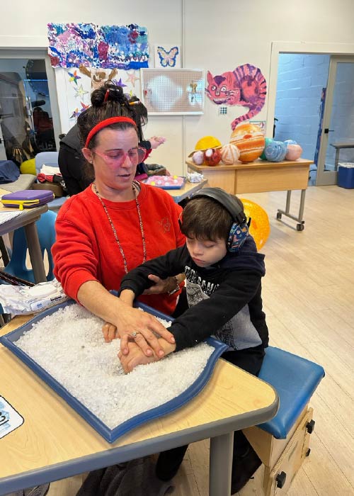 The Gray Academy - unique curriculum