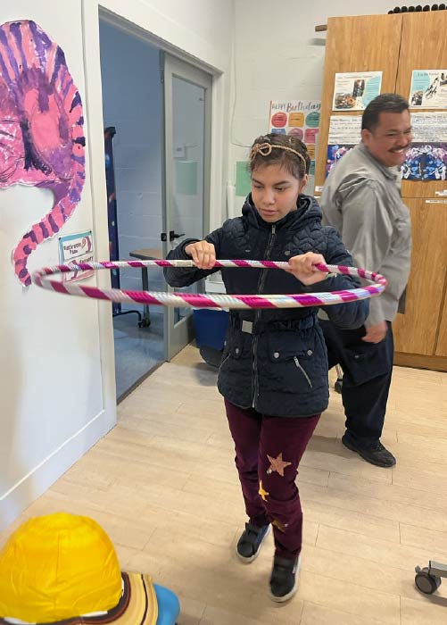 The Gray Academy - Robust family support