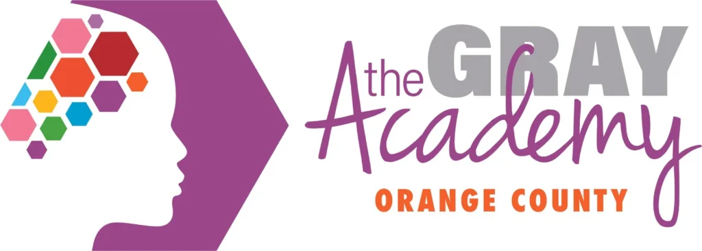 The Gray Academy OC Logo