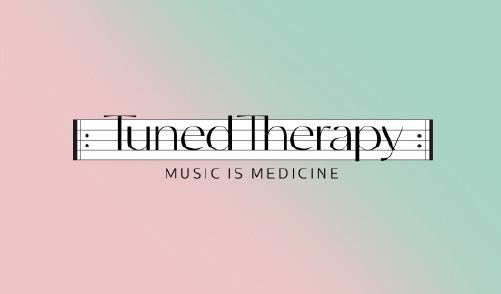 The Gray Academy - Our Partners: Tuned Therapy Logo